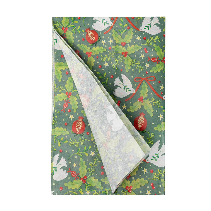 Folklore Christmas <br> Tissue Paper