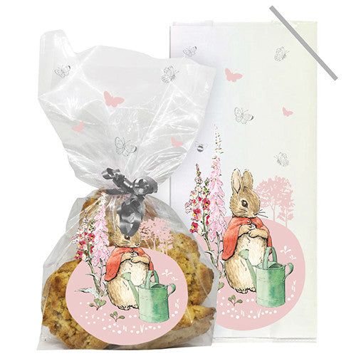Peter Rabbit Flopsy Bunny Party Bags – Pack of 20