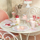 Laduree Marie-Antoinette <br> Cups (8pcs)