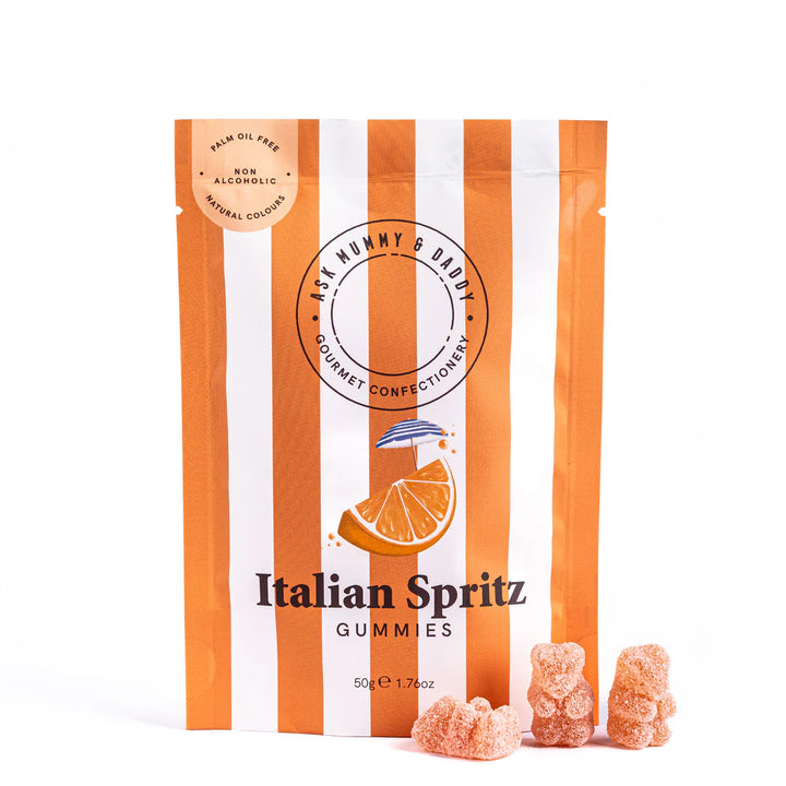 Italian Spritz <br> Flavoured Gummies