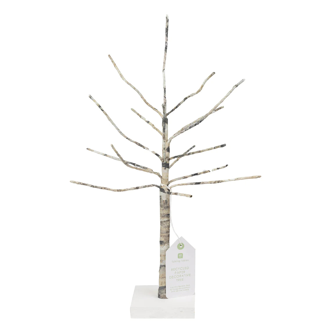 Natural Decorative Tree – Sweet Maries Party Shop