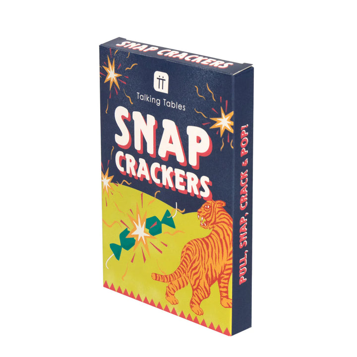 Pop Bang Snap Crackers <br> Pack of 10