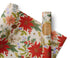 Poinsettia <br> Gift Wrap (3 sheets)