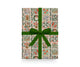 Christmastide <br> Gift Wrap (3 sheets)