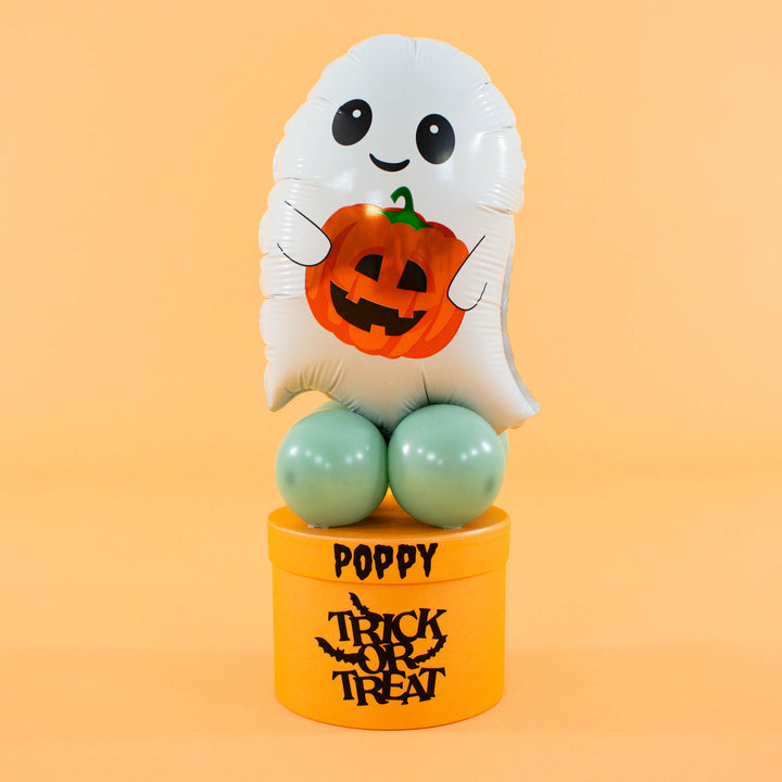 Trick or Treat Personalised Box - Fill With Your Own Treats