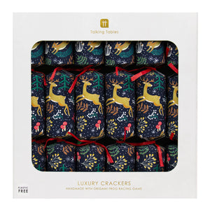 Twilight Luxury <br> Christmas Crackers (6)