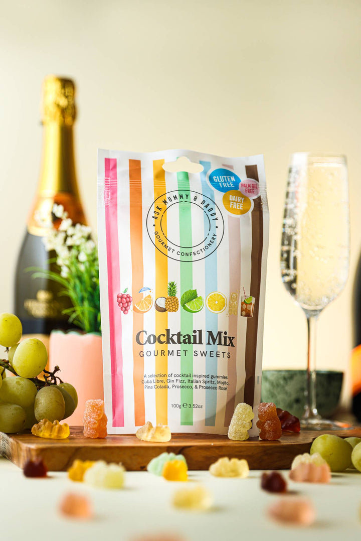 Cocktail Mix Share Bag