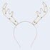 Antlers & Bells <br> Headband