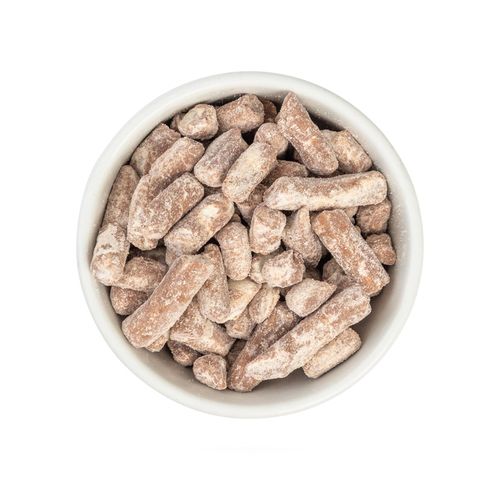 NEW Reindeer Poo Pouch - Salted Caramel Chocolate Nibbles