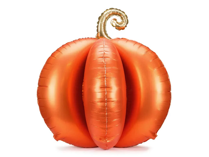 Giant 3D Pumpkin - Halloween Showpiece Balloon