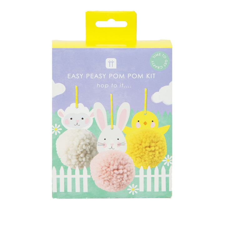 Easy Pom Pom Kit