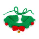 Crochet Christmas <br> Cat Collar