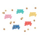 Multi Coloured <br> Happy Birthday Confetti