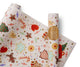 Christmas Cookies <br> Gift Wrap (3 sheets)