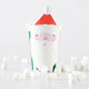 Christmas Honeycomb <br> Party Cups (8)