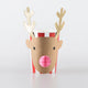 Christmas Honeycomb <br> Party Cups (8)
