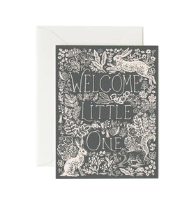 Welcome Little One <br> Fable Card