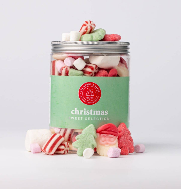 Christmas Sweet Selection Share Tub