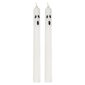 Ghost Face <br> Candles