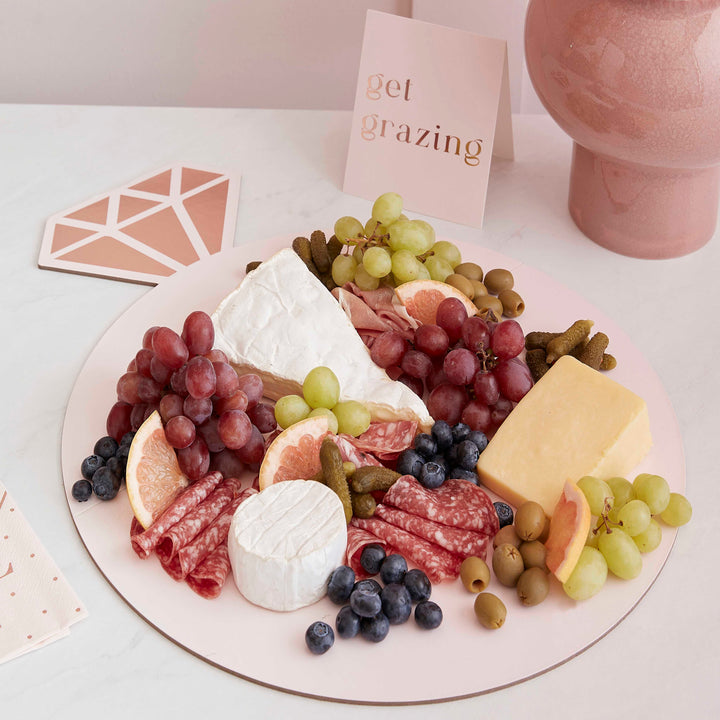 Hen Party Ring Shaped Grazing Board Kit