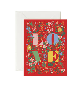 Mayfair Love <br> by Rifle Paper Co.
