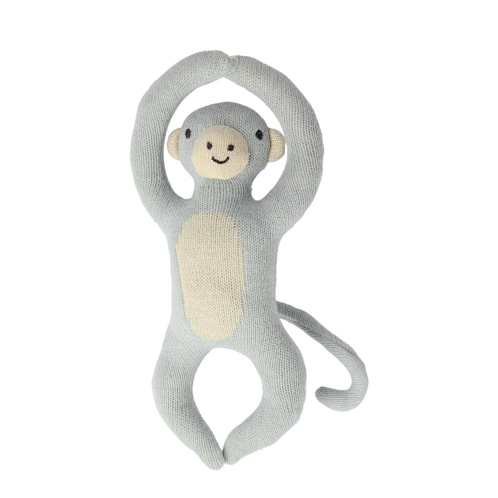 Meri Meri Monkey <br> Baby Rattle