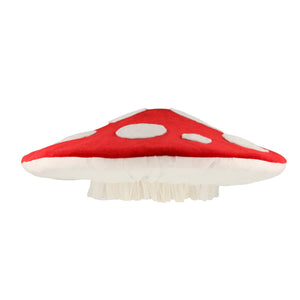 Velvet Mushroom <br> Hat