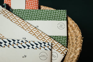 Festive Papercraft Kit <br> Paperchain Garland