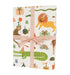 Party Animals <br> Gift Wrap Sheet (1)