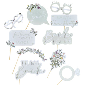 Bride To Be <br> Hen Party Photo Props