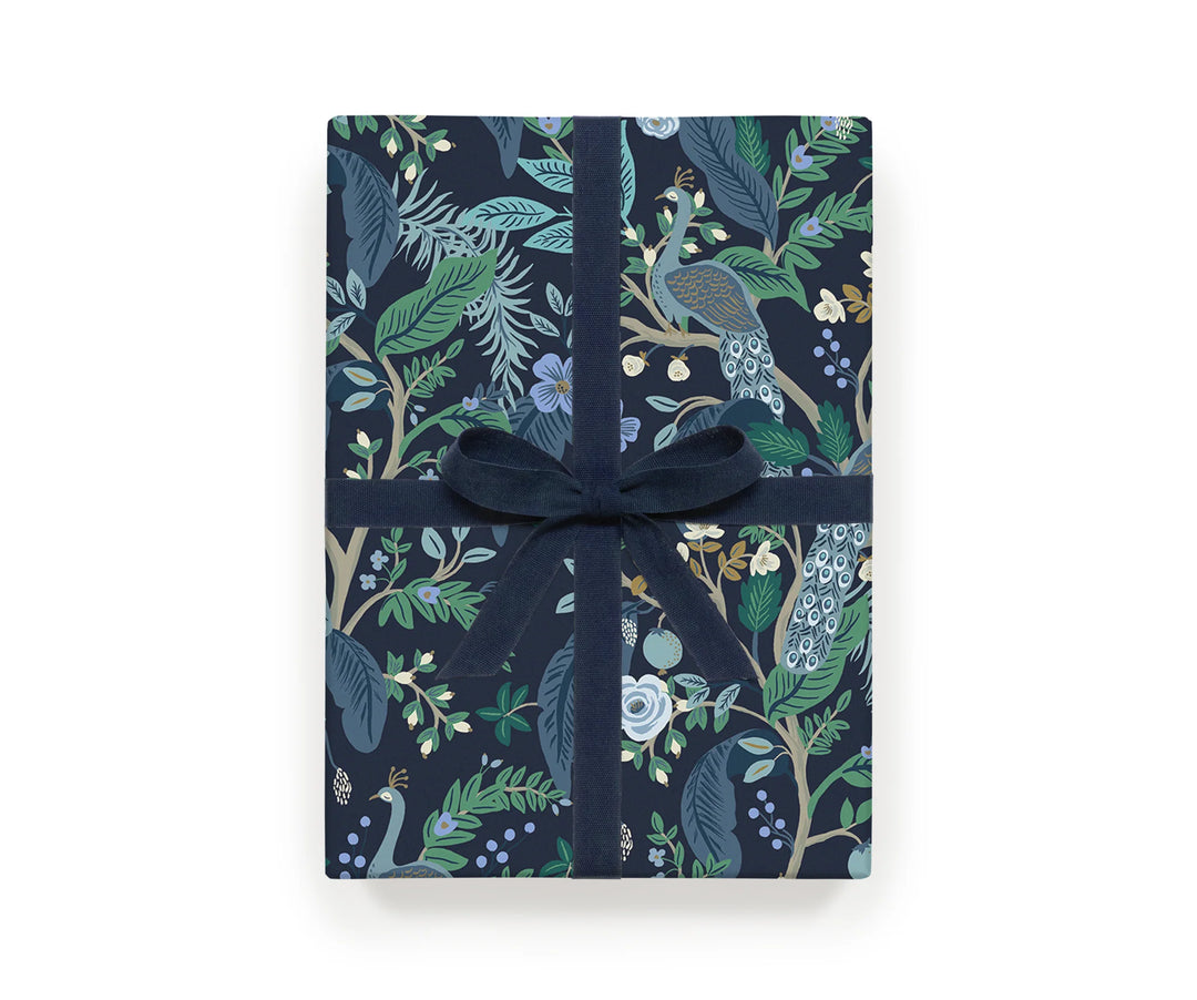 Peacock <br> Wrap Roll (3 Sheets)