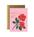 Roses Are Red <br> by Rifle Paper Co.