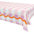 100% Cotton Tablecloth <br> Gingham Design