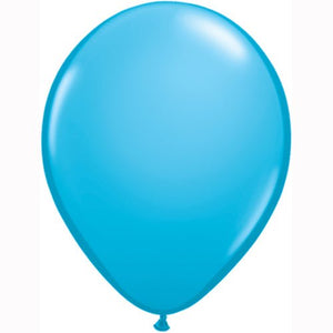 11" Blue <br> Balloons (6 pcs) - Sweet Maries Party Shop