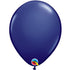 11" Navy <br> Balloons (6 pcs)