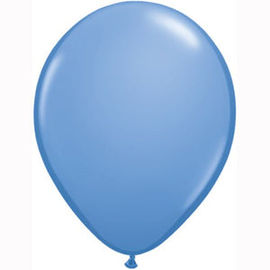 11" Periwinkle <br> Balloons (6 pcs) - Sweet Maries Party Shop