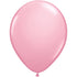 11" Pink <br> Balloons (6 pcs)