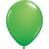 11" Spring Green <br> Balloons (6 pcs)