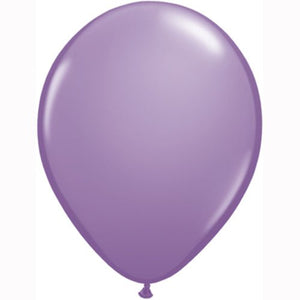 11" Spring Lilac <br> Balloons (6 pcs) - Sweet Maries Party Shop