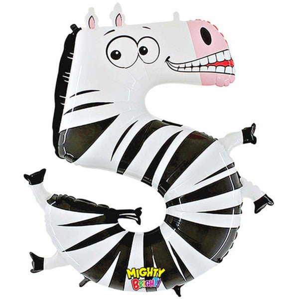 40 inch / 102cm Animal 5 - Sweet Maries Party Shop