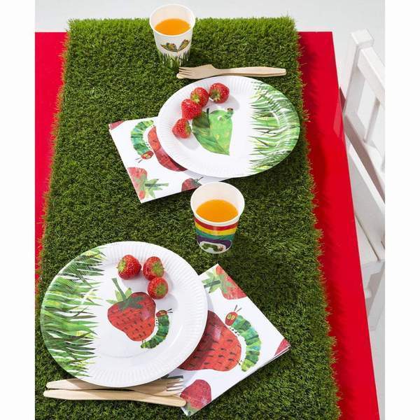 Artificial Grass <br> Table Runner - Sweet Maries Party Shop