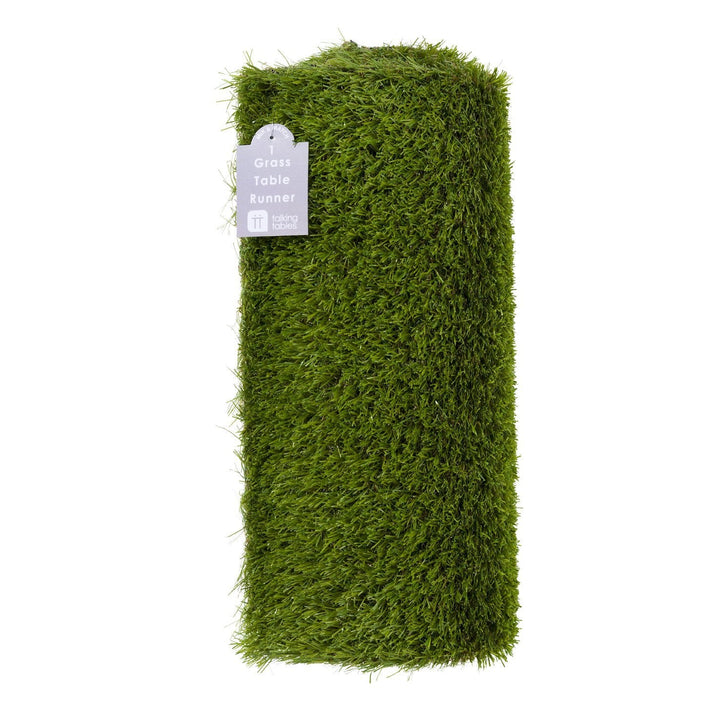 Artificial Grass <br> Table Runner - Sweet Maries Party Shop