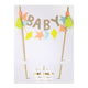 Baby Cake Topper - Sweet Maries Party Shop