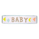 Baby Mini <br> Garland - Sweet Maries Party Shop