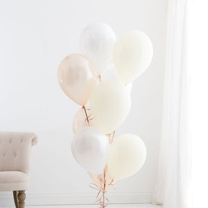 Baked Alaska <br> Helium Balloon Bunch - Sweet Maries Party Shop