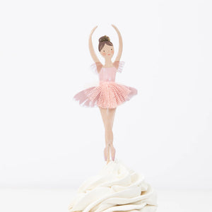 Ballerina <br> Cupcake Kit (24) - Sweet Maries Party Shop