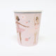 Ballet <br> Cups (8) - Sweet Maries Party Shop