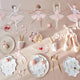 Ballet <br> Cups (8) - Sweet Maries Party Shop