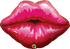Big Red Kissy Lips <br>  30”/76cm