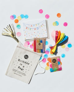 Birthday <br> In A Bag - Sweet Maries Party Shop